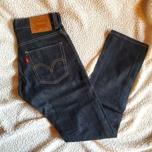 Levi's 511 Men's Slim Fit Rigid Jeans (skinny)